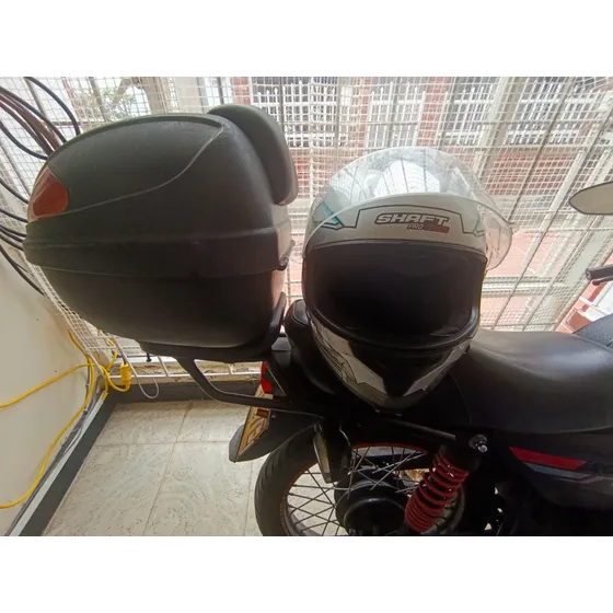 Moto Akt Nkdr 125 Único Dueño Bucaramanga 39mil Km