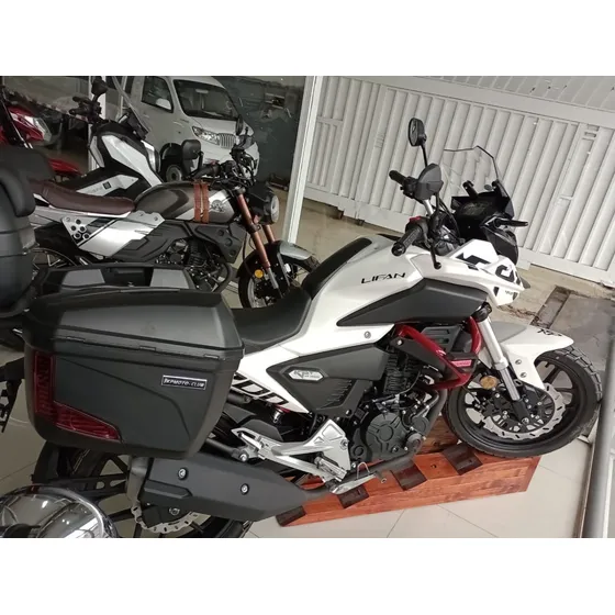Kp200t Lifan Touring