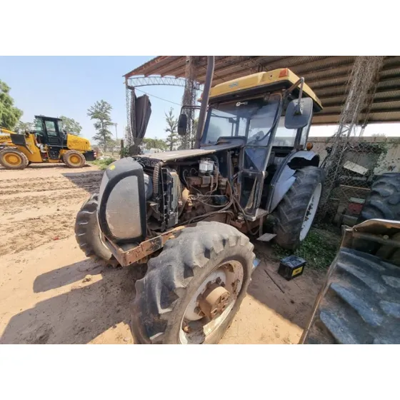 Tractor Valtra Bl88d 4x4 Cabinado 3 Puntos Operativo Envíos