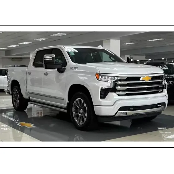 Chevrolet Silverado Premier