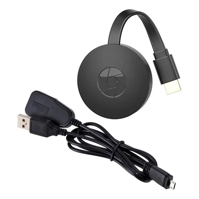 Tv Box - Convierte Tu Tv En Smart Tv(1080p,hdmi,inalámbrico)