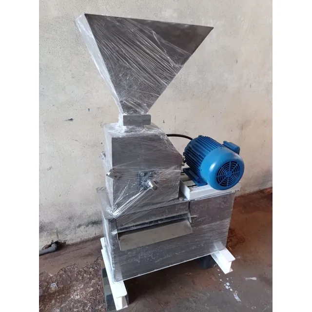 Molino Pulverizador De Martillo Acero Inoxida Granos Café 