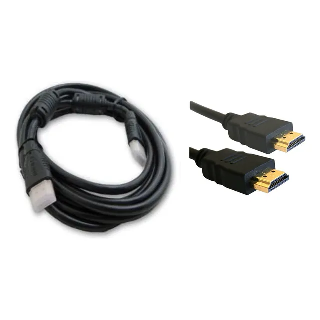 Cable Hdmi 1,8 Metros Full Hd  