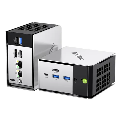 Mini PC Intel Mini Pc Quad Core Intel Alder Lake N95 - 16GB de RAM