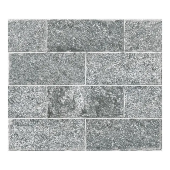Ceramica Exterior Simil Adoquin Hd