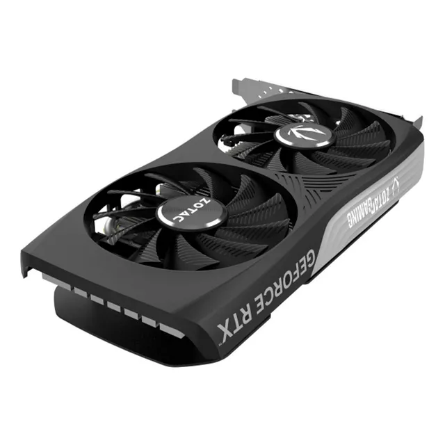 Tarjeta De Video Zotac Nvidia Geforce Rtx 4060 8gb Twin Edge