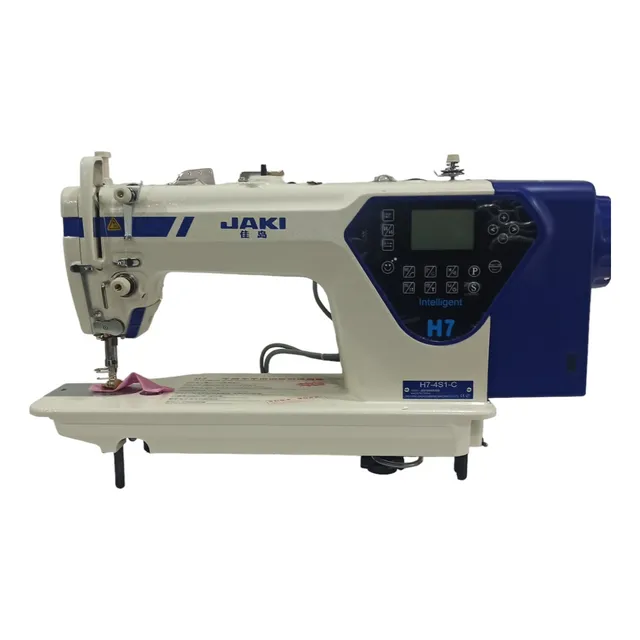 Máquina Plana Electrónica Jaki H7