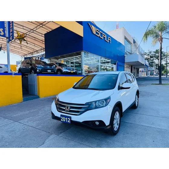 Honda Cr-v 2.4 Ex Mt