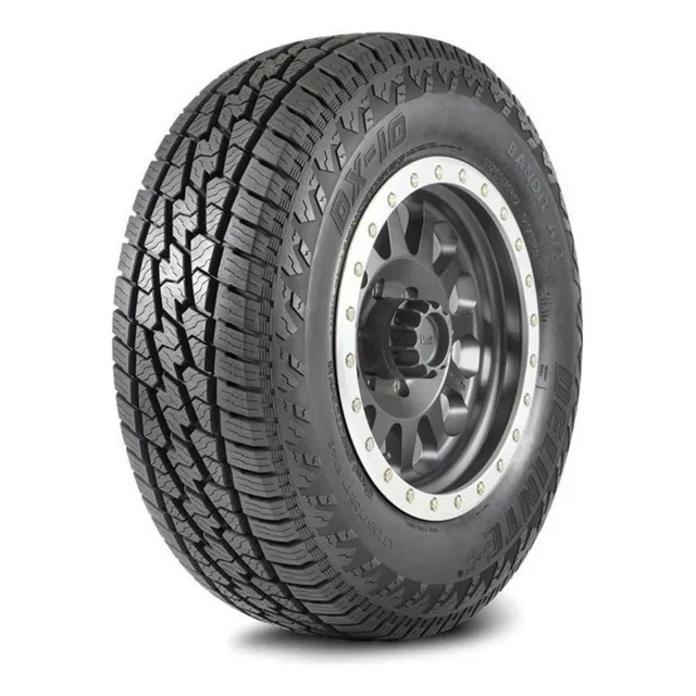 Llanta 275/55r20 118h Delinte Dx-10 Bandit A/t