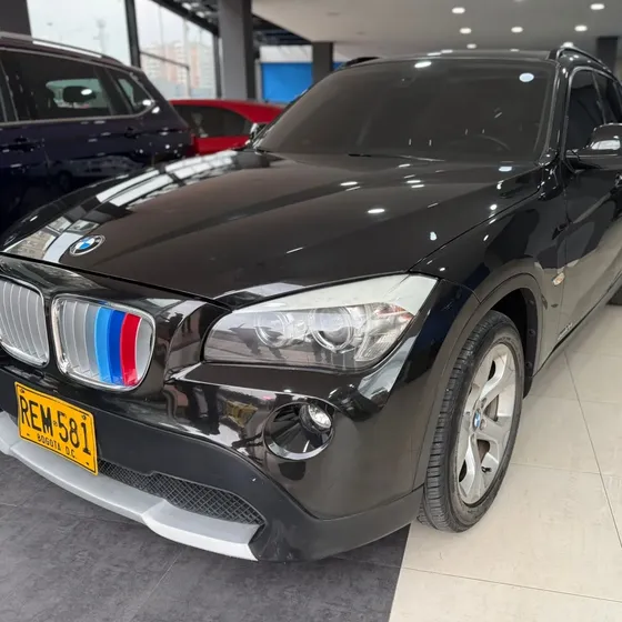 BMW X1 2011 3.0 E84 Xdrive 25i
