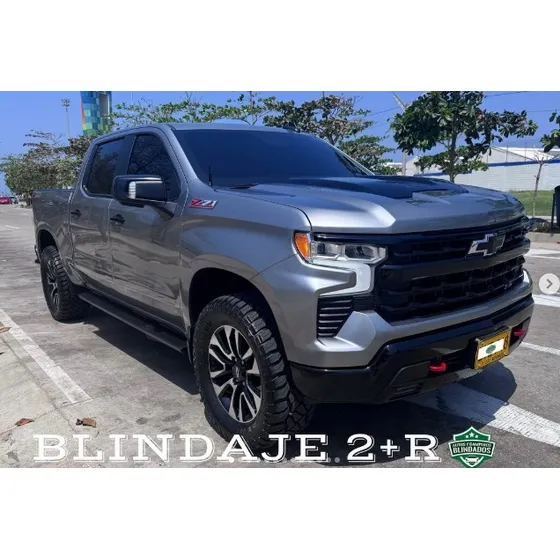 Chevrolet Silverado 3.5