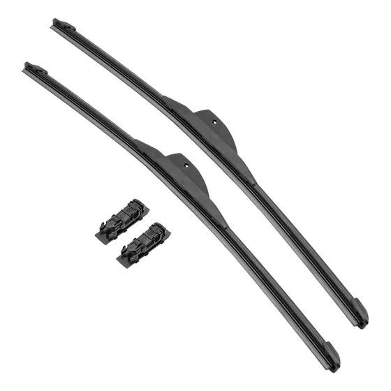 Kit 2 Plumillas Limpiaparabrisas 18  Omniparts