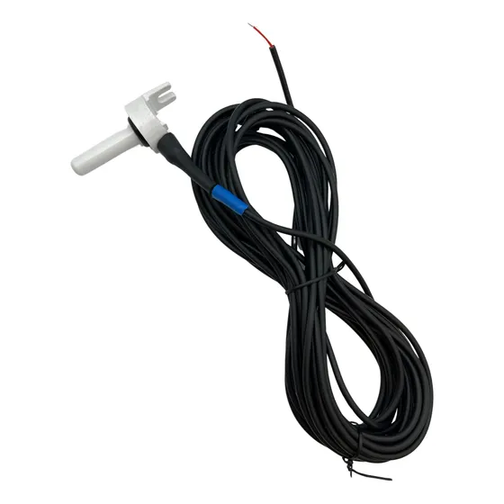 Temperatura Repuesto Cable Negro 20 Pie