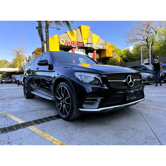 Mercedes-benz Clase Gle 3.0 Coupe 43 Amg At