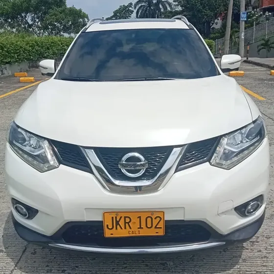 Nissan X-trail 2017 2.5 Exclusive