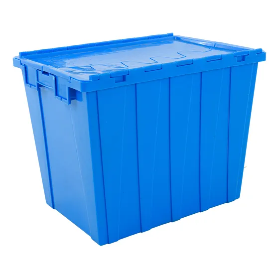 Cajón Logístico Plástico Grande