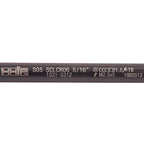Sclcr06 Barra Taladrado Mini Indexable Diferente 4 5.90