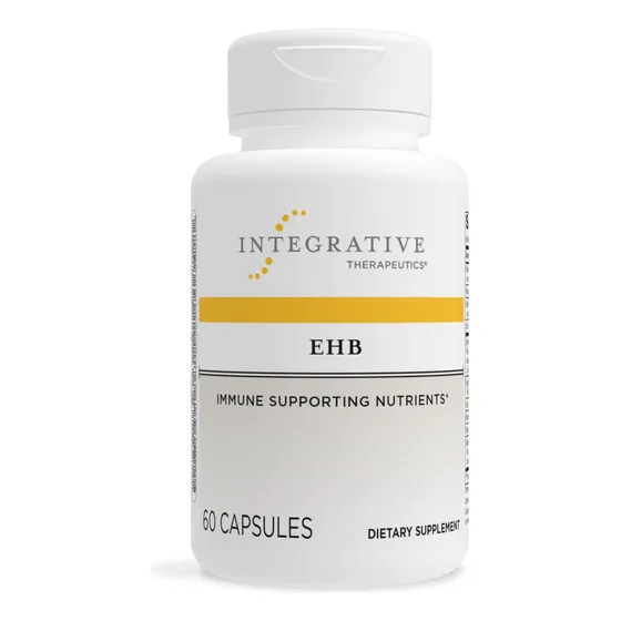 Suplemento Integrative Therapeutics Ehb Immune 60 Cápsulas
