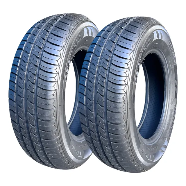 Kit 2 Pneus 175/70r13 82t Tp-16-4 Tbb Tires