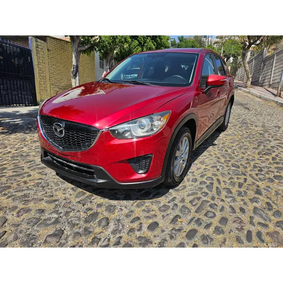Mazda Cx-5 2.0 L I Sport At