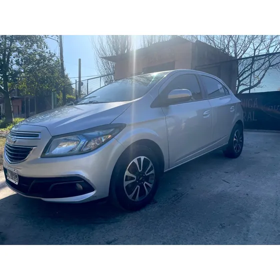 Chevrolet Onix 1.4 Ltz Mt 98cv