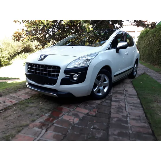 Peugeot 3008 1.6 Premium Plus Thp 156cv