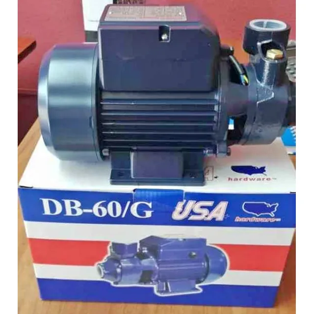 Bomba De Agua Periférica 1/2 Hp