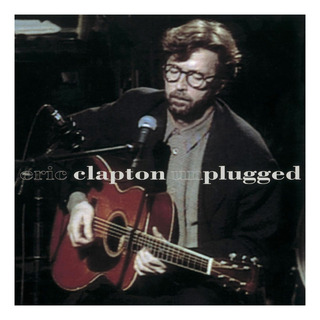 Cd Eric Clapton - Unplugged Cd Eric Clapton - Unplugged