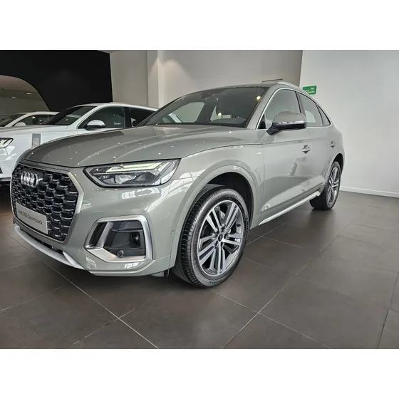 Audi Q5 S-line Sportback