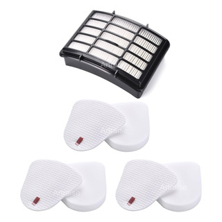 Pack De 3 Filtros Para Shark Navigator Lift-away Nv350, N... Pack De 3 Filtros Para Shark Navigator Lift-away Nv350, N...