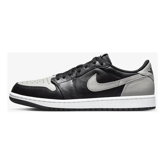 Championes De Basket  Nike Air Jordan 1  Shadow Black 