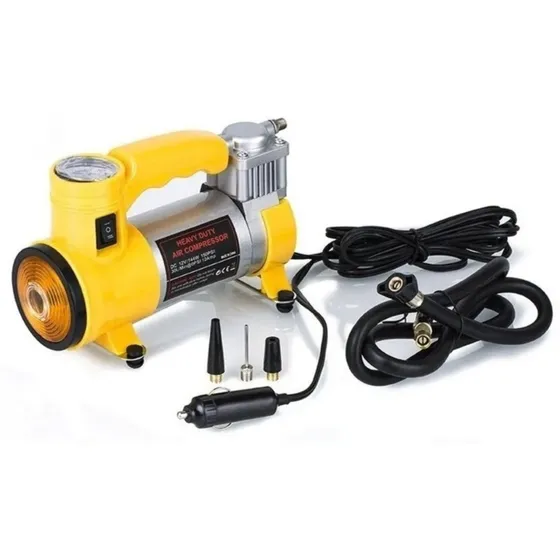 Mini Compresor De Aire 12v 150 Psi Cyclone