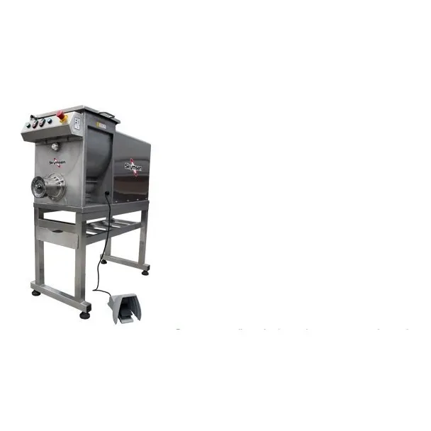Molino Mezclador De Carne, Inoxidable