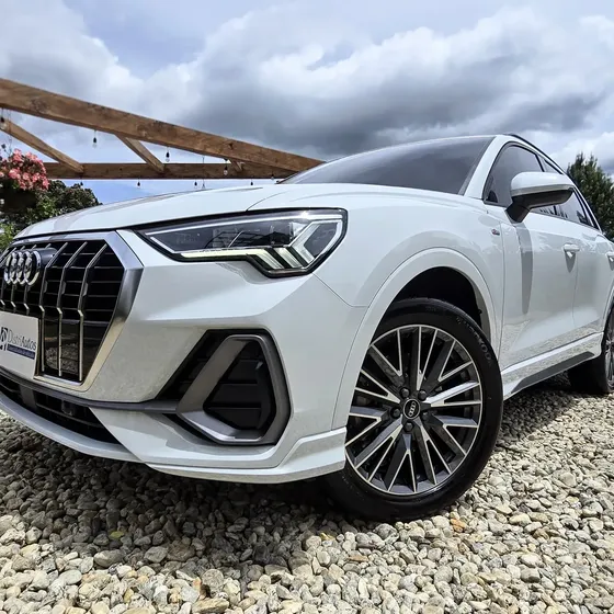 Audi Q3 2022 2.0 Quattro / Progressive Sline / Como Nueva