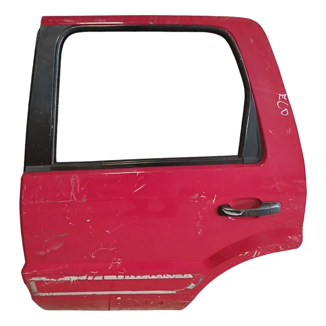 Porta Traseira Esquerda Ecosport 2004/2010 Detalhe