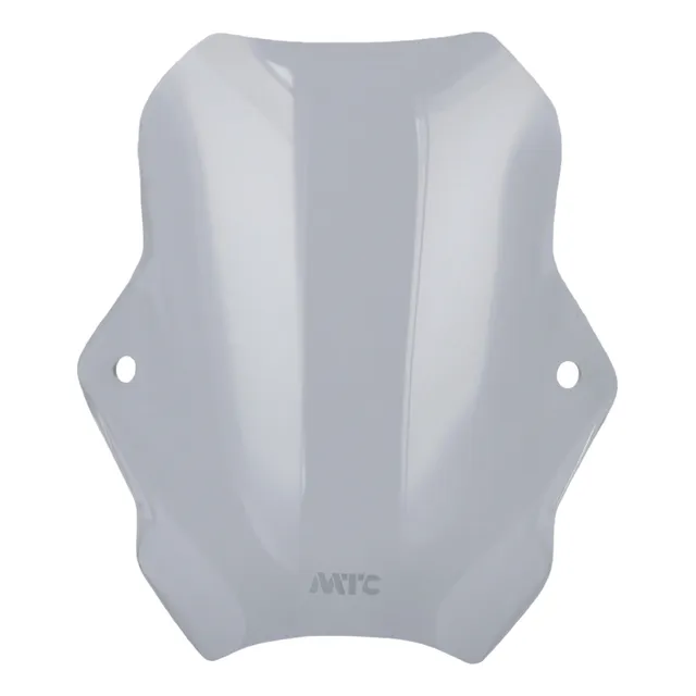 Parabrisa Universal + Soportes Gz Transparente Mtc
