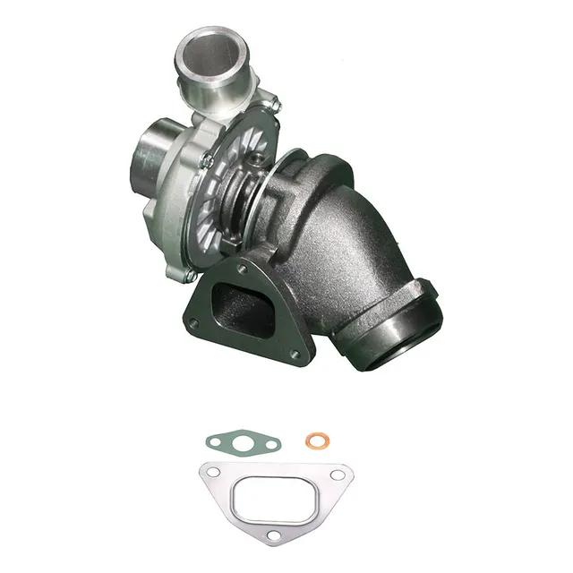 Turbo Ssangyong Rexton 2.7 16v Diesel 07/13
