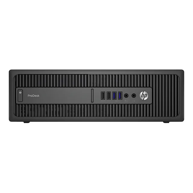 Hp Prodesk 600 G2 Sff 6700 16gb 512gb Win10 Pro Negro