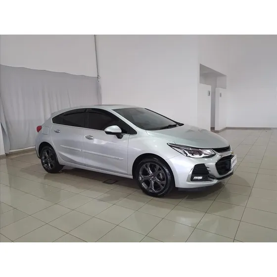 Chevrolet Cruze 1.4 Turbo Sport6 Ltz 16v Flex 4p Automático