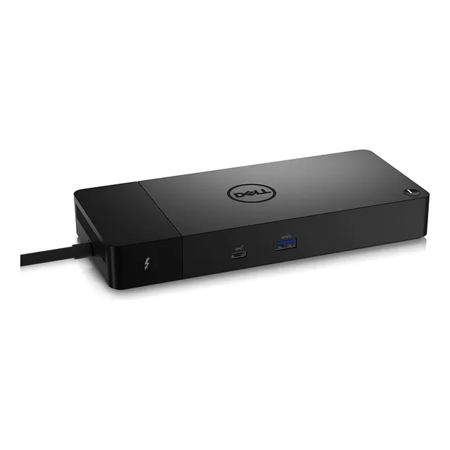 Delldell Wd22tb4 Docking Thunderbolt Zwart (dell-wd22tb4)