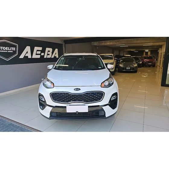 Kia Sportage 2.0 Ex At 154cv 4x2