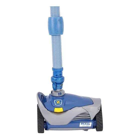 Robo Limpador Piscina Hidraulico Mx6 Fundos E Parede Zodiac