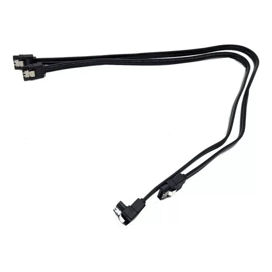 Cable Sata  6 Gbps X2