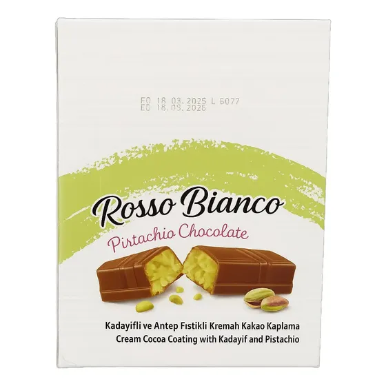 Chocolate Dubai 35 Grs - 24 Und | Cuotas sin interés