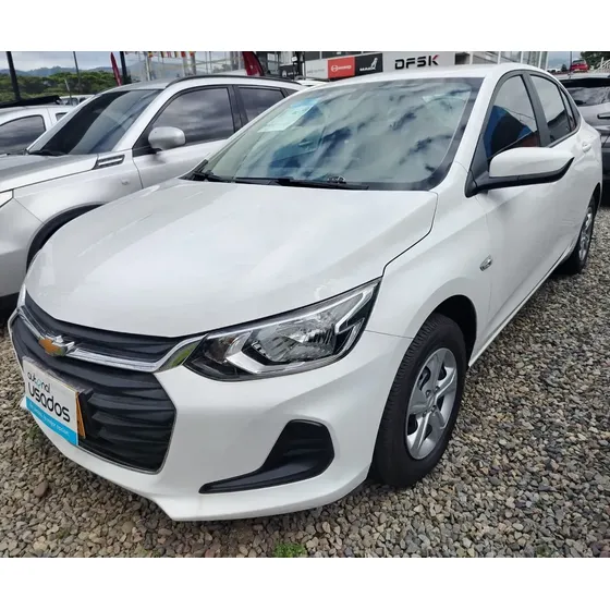 Chevrolet Onix Onix Lt Turbo 1.0 Aut usado en Villavicencio