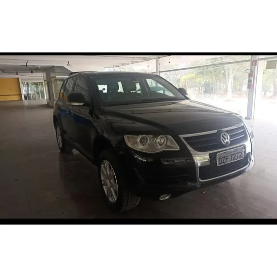 Volkswagen Touareg 3.6 V6 Fsi 5p