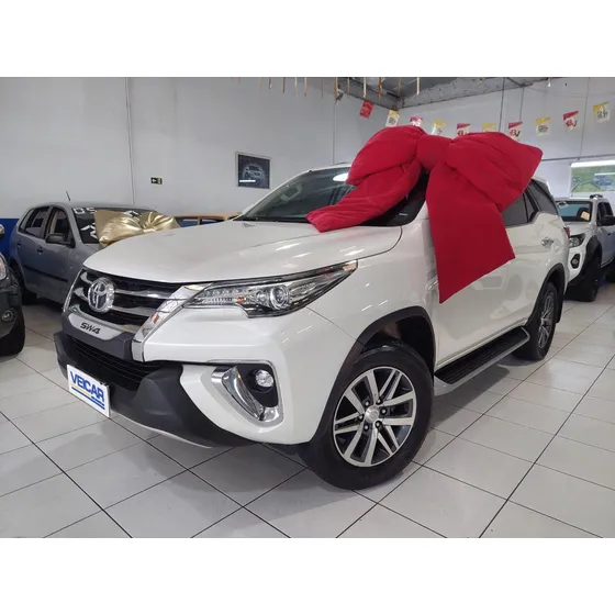 Toyota Sw4 Hilux Sw4 Srx 4x4 2.8 Tdi 16v Dies. Aut.