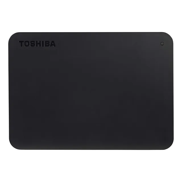 externo Toshiba Canvio Basics HDTB420XK3AA 2TB negro