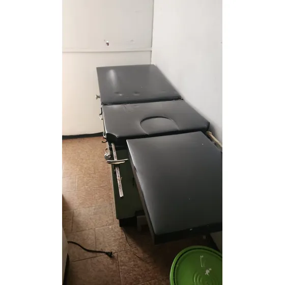 Cama Ginecologica Usada En Buenas Condiciones