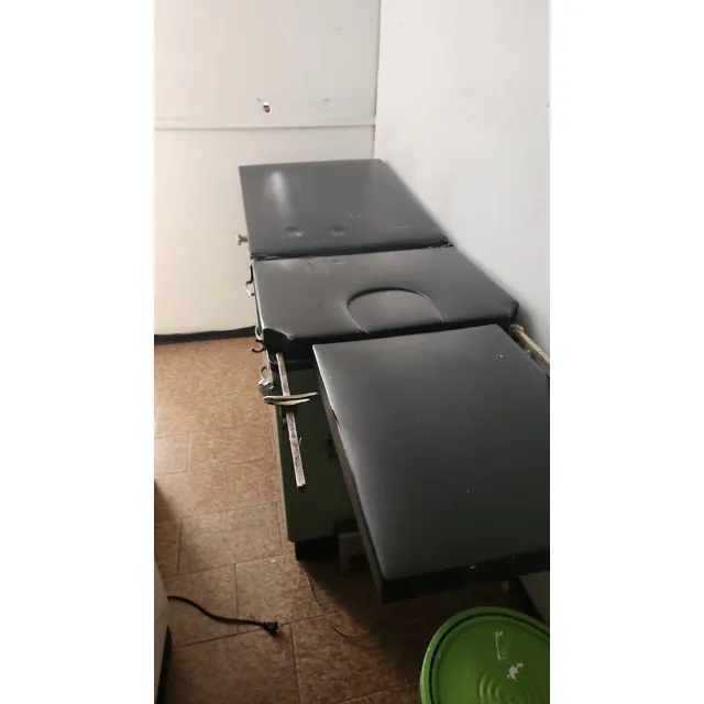 Cama Ginecologica Usada En Buenas Condiciones